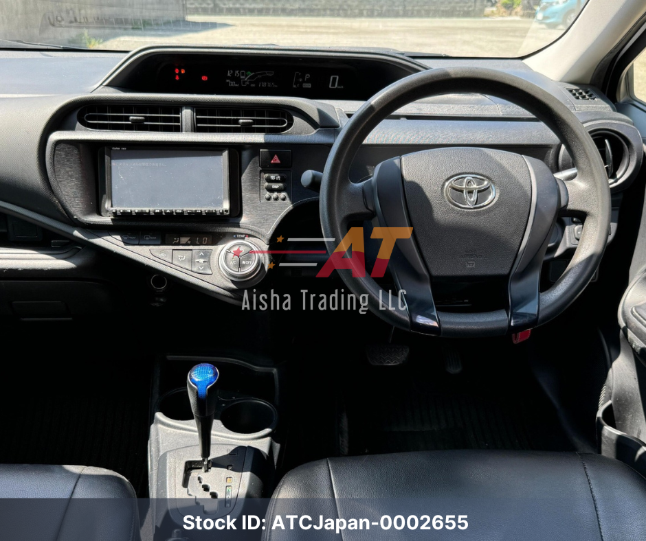 2016 Toyota Aqua